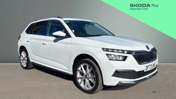 Skoda Kamiq 1.0 TSI 110 SE L Executive 5dr Petrol Hatchback